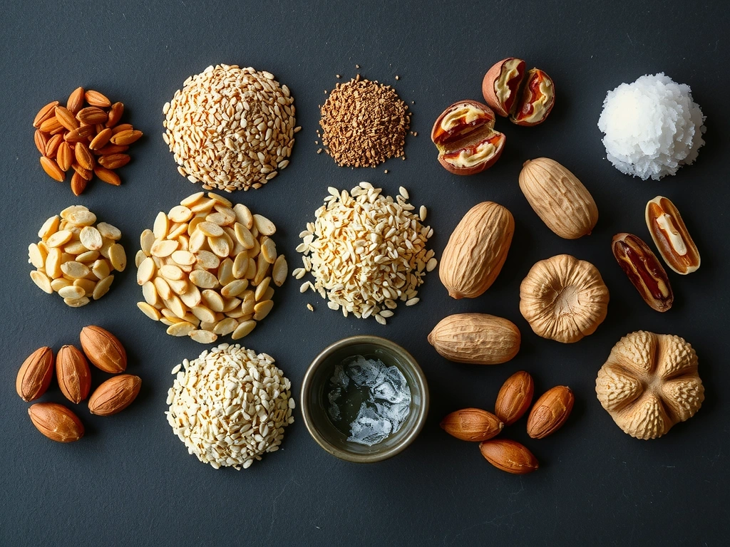 Táplálkozástudomány és alapanyagok